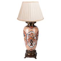 19th Century Japanese Imari Vase or Lamp