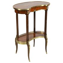 French 19th Century side table.