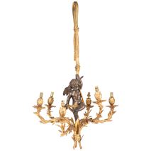Classical French 19th Century Chandelier