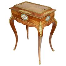19th Century French side table / jardiniere