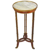 Louis XVI occasional table