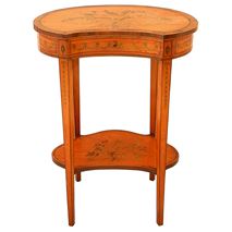 19th Century 'Edwards and Roberts' Side Table