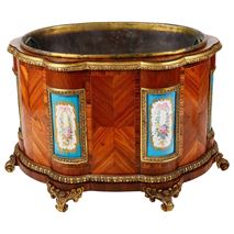 19th Century French table Jardiniere.