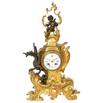 19th Century French mantel clock