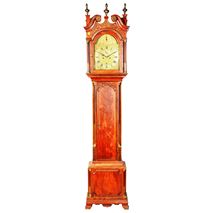 Early 19th Century Mahogany London longcase clock, by 'Chater and Son'