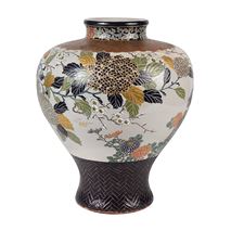 Japanese Imperial Satsuma vase, circa 1900