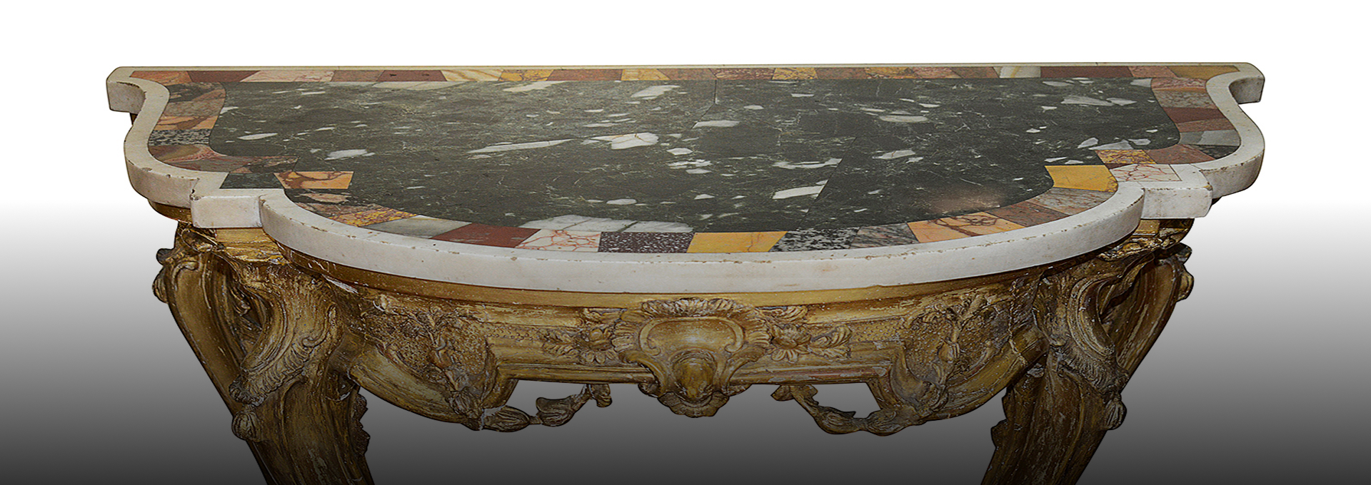 Console Tables