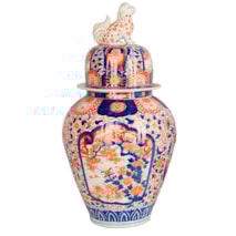 19th Century Japanese Imari Vase
