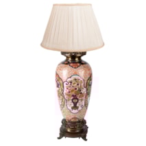 19th Century Japanese Imari Vase or Lamp