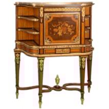 19th Century Louis XVI style secretaire cabinet.