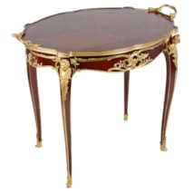 Linke Style Centre Table