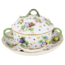 19th Century Meissen Tureen
