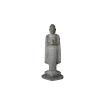 COMPOSITION STONE TIBETAN BUDDHA, CIRCA 1920