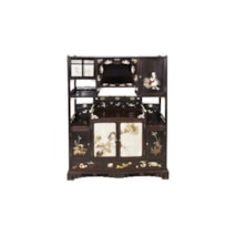 A rare and important Japanese Meiji period Shadona, circa 1890