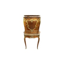 French 19th Century Cabinet on stand after Zweiner.