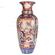 Large 19th Century Imari vase