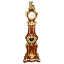 French 19th Century Louis XVI style long case clock.