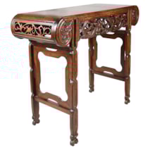 19th Century Chinese Hardwood Alter Table