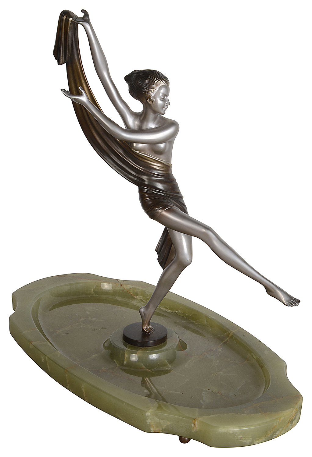 "Charlotte" by Josef Lorenzl