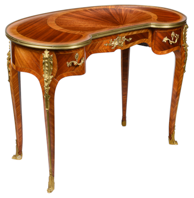 French Louis XVI style side table, circa 1890
