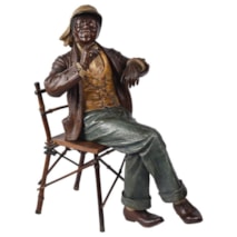 Goldscheider Terracotta Boy