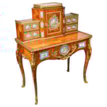 Antique French Bonheur du jour/ ladies desk