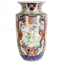 Large 19th Century Japanese Imari Vase