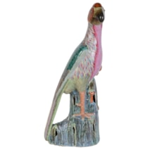 Chinese Famille Rose Pheasant, circa 1880, 56cm