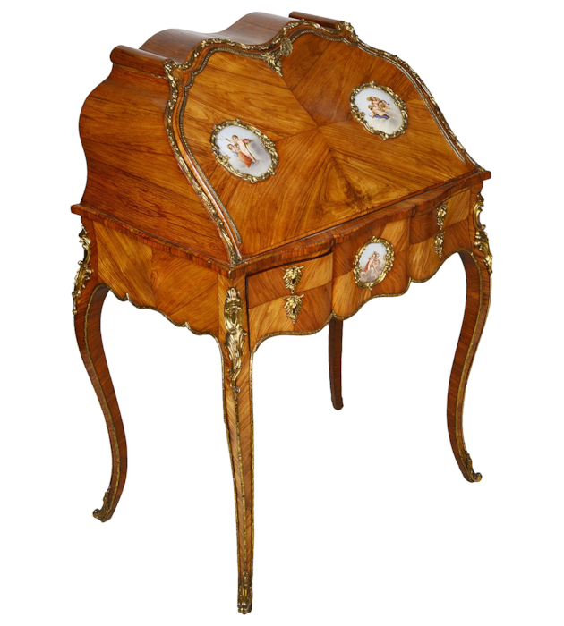19th Century French Ladies writing desk.