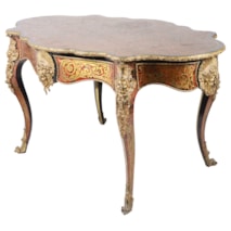 19th Century Boulle Centre Table