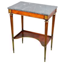 Regency period side table.
