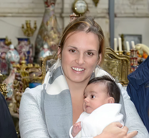 history